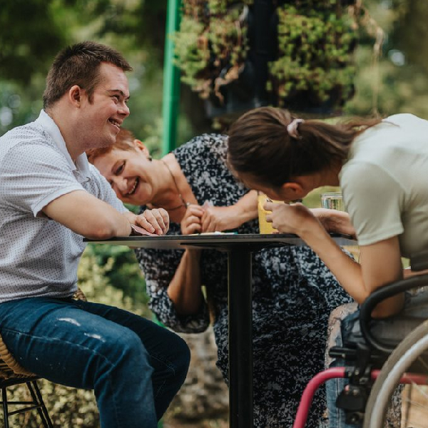 NDIS Community Participation