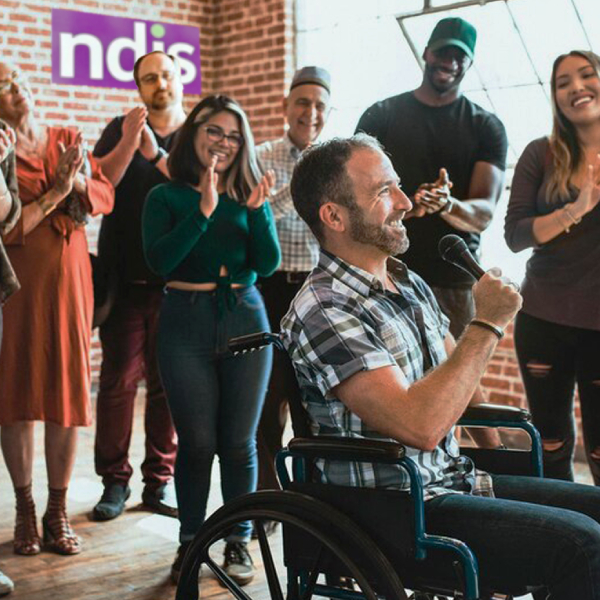 NDIS Community Participation