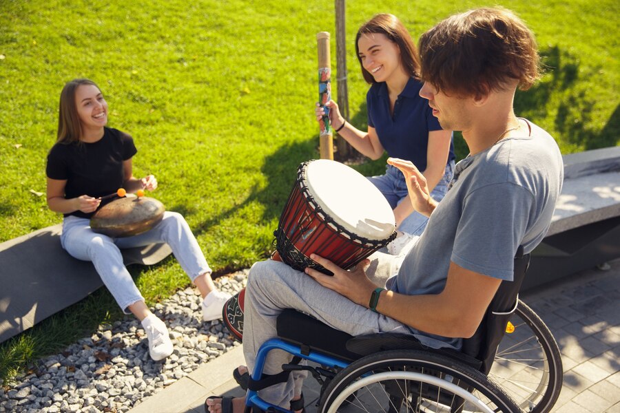 NDIS Group Centre Activities in Broadmeadows