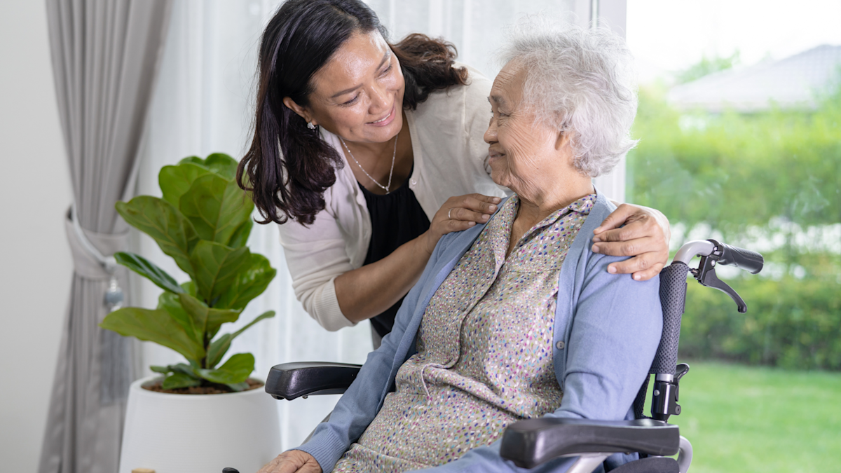 Disability Support Newport