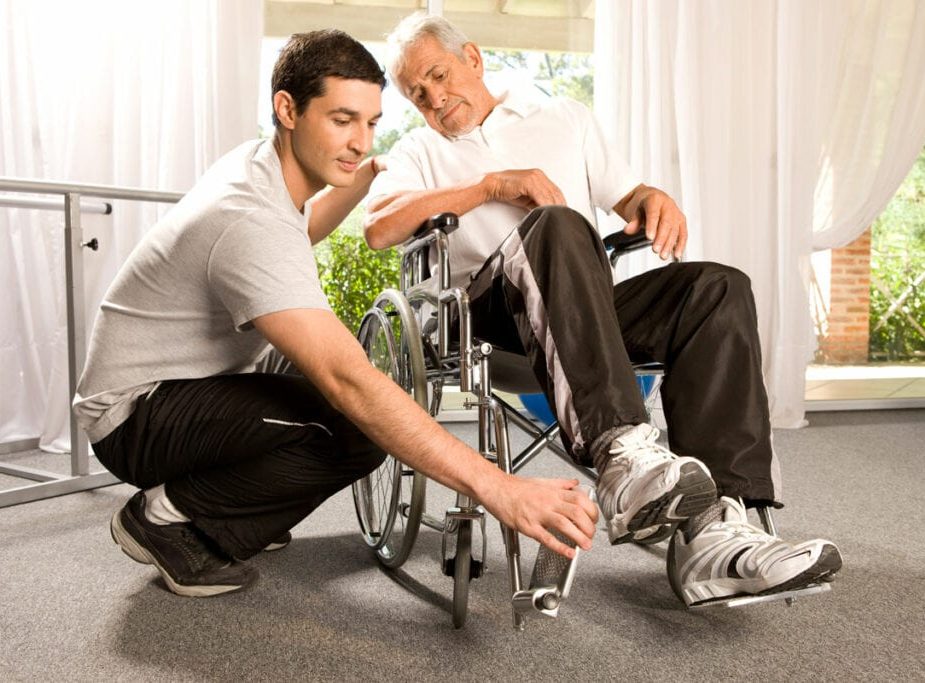Disability Support Newport
