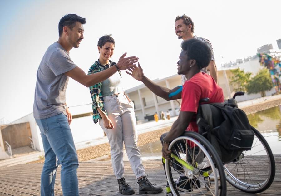 NDIS Group Based Activities in Broadmeadows