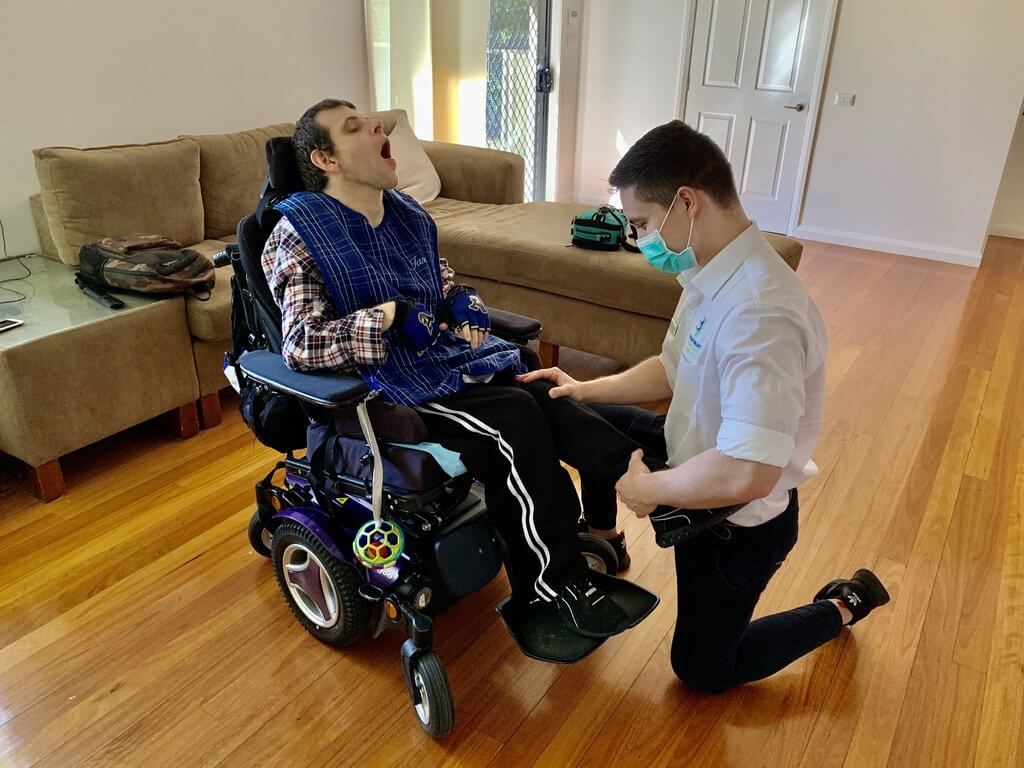 Disability Support Newport