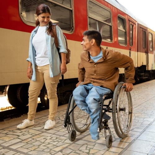 NDIS Transport Assistance Provider in Caroline Springs