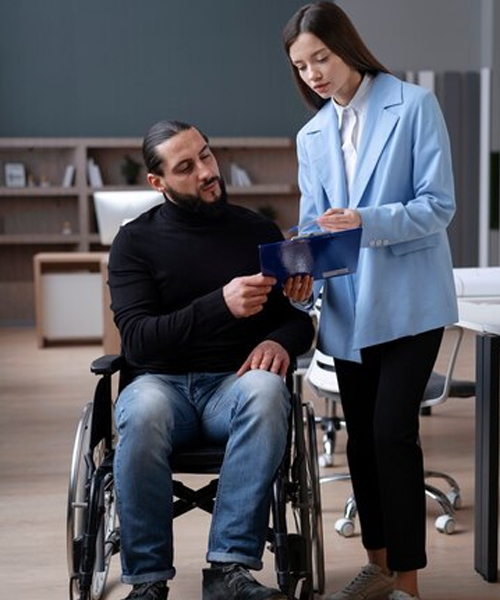 NDIS support coordination provider