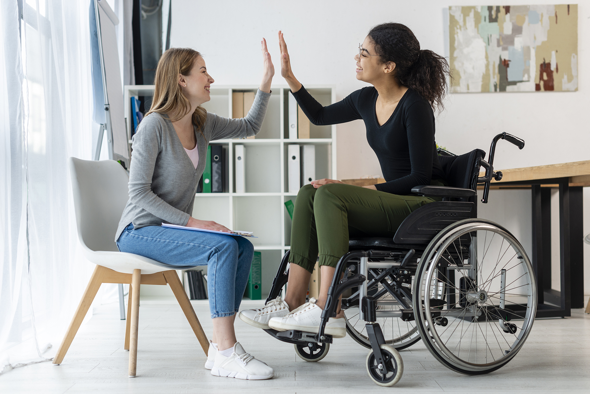 NDIS support coordination services